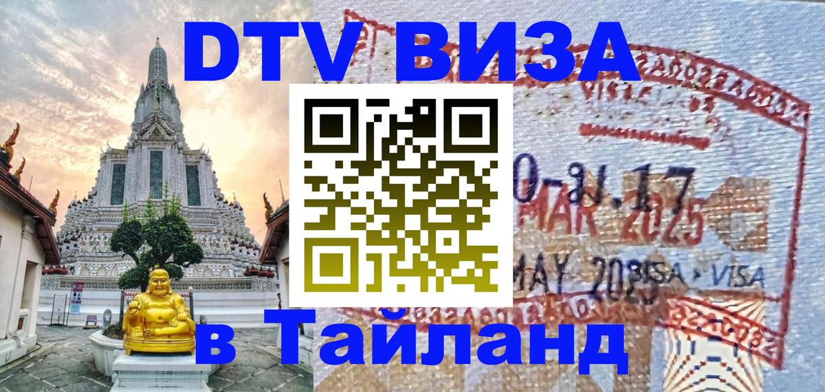 Visa ДТВ Тайланд помощь Мурманск 
